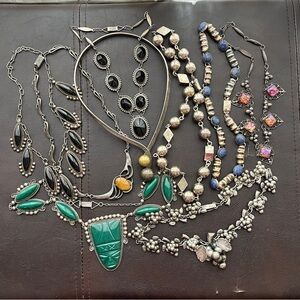 Taxco/Mexico necklaces INDIVIDUALLY PRICED